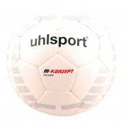 Uhlsport M-KONZEPT Team Football Size 3 White