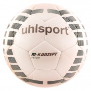 Uhlsport M-KONZEPT Team Football Size 4 White