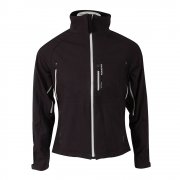 Men's Flux Softshell Cycling Jacket Black