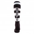 magicfit Minehead Barbarians Rugby Football Club Socks Black & White (Large and Extra Large)