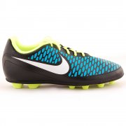 Nike Magista Ola FG-r Junior Firm Ground Football Boots Black