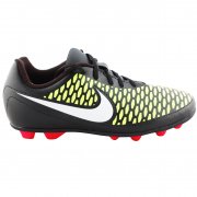 Nike Magista Ola Junior Firm Ground Football Boot Black