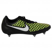 Nike Magista Onda Junior Soft Ground Football Boot Black