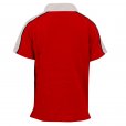 manav WRU Junior RWC 2015 Supporters Polo Red