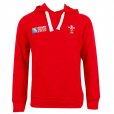 manav WRU Men's RWC 2015 Supporters Hoody Red