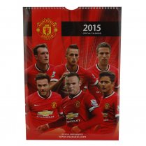 Manchester United FC Calendar 2015