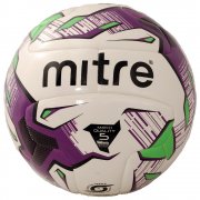 Mitre Manto V12S Hyperseam Football White