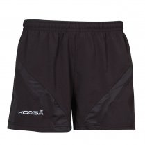 Maori Rugby Shorts Black