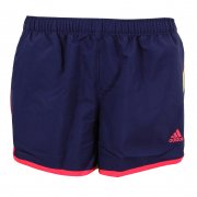 adidas Marathon M10 Women's Running Shorts Blue