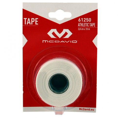 McDavid Athletic Eurotape 3.8cm White