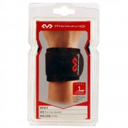 McDavid Level 1 Adjustable Wrist Strap Black