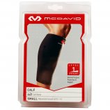 McDavid Level 1 Calf Sleeve Black