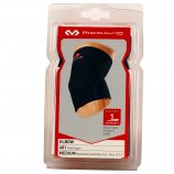 McDavid Level 1 Elbow Support Black