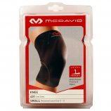 McDavid Level 1 Knee Sleeve Black