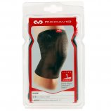 McDavid Level 1 Knee Sleeve / Elastic Black