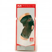 McDavid Level 2 Adjustable Patella Knee Support Black