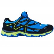 Men's Chromosome Trail Black/Blue