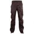 McKINLEY Men's Longville Waterproof Trousers Black