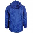 McKINLEY Mistral UX Junior Jacket Blue