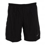 Nike Men's 7" Pursuit 2-in-1 Shorts Black