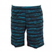 Nike Men's 9" Distance Printed Shorts Blue