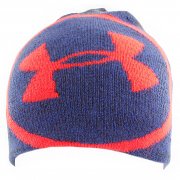 Under Armour Men's Billboard 2.0 Beanie Hat Blue