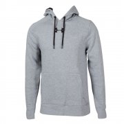 Men's Charged Cotton Storm Hoody Grey