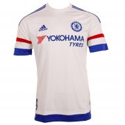 adidas Men's Chelsea FC Away Replica Jersey White