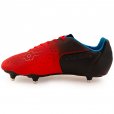 Canterbury Men's Control Club 6 Stud Red