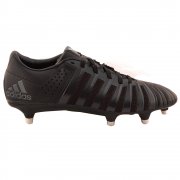 adidas Men's FF80 Pro 2.0 XTRX Soft Ground Rugby Boots Black