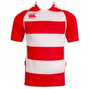 Canterbury Men's Hooped Challenge Jersey Multi