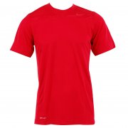 Nike Men's Hyperspeed Shortsleeve Tee Red