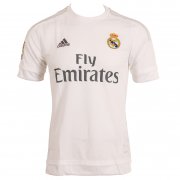 adidas Men's Real Madrid Home Replica Jersey White