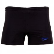 Speedo Men's Sports Logo Aquashort Blue