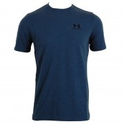 Under Armour Men's Sportstyle Tee Dark Blue