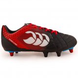 Canterbury Men's Stampede Elite 8 Stud Red