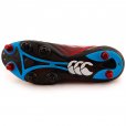 Canterbury Men's Stampede Elite 8 Stud Red