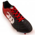 Canterbury Men's Stampede Elite 8 Stud Red