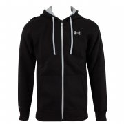 Under Armour Men's Storm Cotton Hoody Black