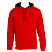 Under Armour Men's Storm Rival Hoodie Dark Red