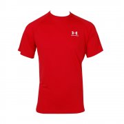 Men's Tech Shortsleeve T-shirt Red