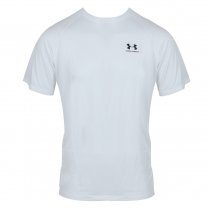 Under Armour Men's Tech Shortsleeve T-shirt White