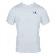 Under Armour Men's Tech Shortsleeve T-shirt White