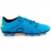 adidas Men's X Entry 15.4 Firm Ground Football Boots Blue