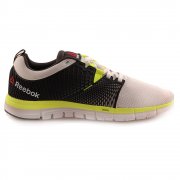 Reebok Men's ZQuick Dash Fitness Trainer White