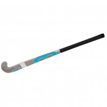 Mercian 303 Junior Hockey Stick Silver & Blue