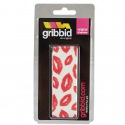 Gribbid Hockey Grip White and Red