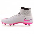 Nike Mercurial Superfly Pro Men's Soft Ground Football Boot Grey