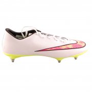 Nike Mercurial Victory V Senior Soft Ground Boots White