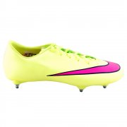 Nike Mercurial Victory V Senior Soft Ground Boots Yellow